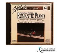 romantic Piano Frédéric Chopin