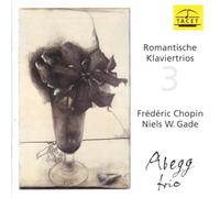 Romantic Piano Trios Vol. 3 (Abegg Trio) (CD) Album