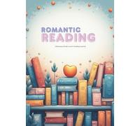 Romantic Reading: A romance book lover's tracking journal