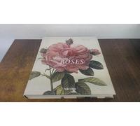 ROMANTIC ROSES PILLOW BOOK: Les roses de Redouté