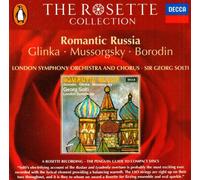 Romantic Russia