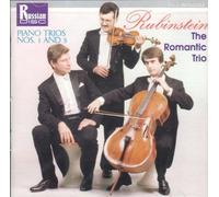 Romantic Trio,the - Klaviertrios 1+3