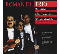 Romantic Trio - Trio Patetico In Re (1832)