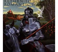 Romantic Warrior by Return To Forever (1997-10-22)
