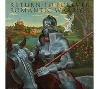 Romantic Warrior by Return to Forever (2000-12-20)