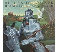 Return to Forever Romantic Warrior (CD) Album