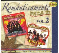 Romanticamente Para Ti Vol.2 "Chicos Aventura""grupo Chiripa"