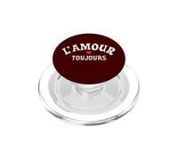 Romantici L'amour toujours L'amore Amanti PopSockets PopGrip per MagSafe