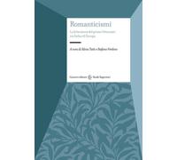 ROMANTICISMI - TATTI SILVIA, VERDINO STEFANO - Carocci