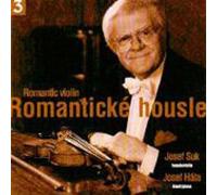 Romanticke housle III. (Khachaturian, Prokofiev, Suk)