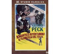 Romantico avventuriero - Il fuorilegge del Texas