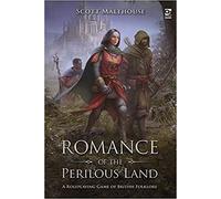 Romantico Di The Perilous Lands - OSPREY GAMES - Now