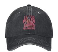 Romantico Jacob Elordi Berretto da Baseball Attore Escursionismo Pesca Cappello Trucker Unisex Uomo Streetwear Parasole Cappellini da Baseball