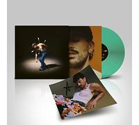 ROMANTICO- LP Colorato Verde Autografato Escl. Amazon.it