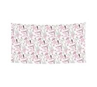 Romantico Parigi Farfalla Eiffel Stampa Party Banner Per Incontri Festival Decorazione Resistente ai raggi UV Adatto Halloween Bar Soggiorno Spazi