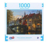 Romantico Puzzle Da 1000 Pezzi | Silent Evening