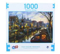 Romantico Puzzle Da 1000 Pezzi | Vita Canal
