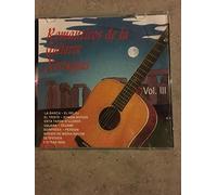 Romanticos De La Guitarra Nostalgias - Vol. 3-Romanticos De La Guitarra Nostalgias