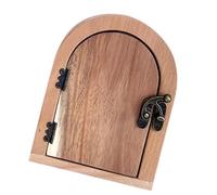 Romantics - Presa di corrente a forma di porta, facile da installare, non richiede attrezzi, protezione per prese a parete, piastra di protezione per animali domestici