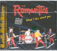 ROMANTICS - WHAT I LIKE ABOUT YOU