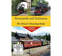 Romantik auf Schienen - Die Zittauer Schmalspurbahn