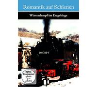 Romantik auf Schienen - Winterdampf im Erzgebirge