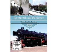 Romantik Auf Schienen-Winterdampf Im Pegnitztal