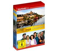 Romantik Collection - 6 DVD - Inga Lindström