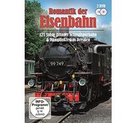 Romantik der Eisenbahn - 125 Jahre Zittauer Schmalspurbahn & Dampflokfest in Dresden