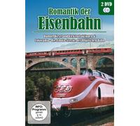 Romantik der Eisenbahn - Dampf, Diesel und Elektrotraktionen & Lokorama - Die Albula-Strecke der Rhätischen Bahn