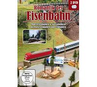 Romantik der Eisenbahn - Modelleisenbahnen & Gartenbahnen mit Parkeisenbahnen und Feldbahnen