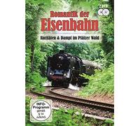 Romantik der Eisenbahn - Raritäten & Dampf im Pfälzer Wald (DVD)