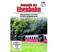 Romantik der Eisenbahn - Schmalspurbahnen an der Ostsee: Der Molli & Der Rasende Roland