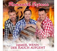 Romantik Express Immer,Wenn der Rauch Aufgeht (CD)