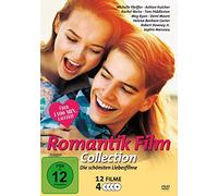 Romantik Film Collection [4 DVDs]