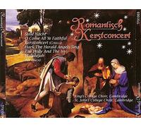 ROMANTISCH KERSTCONCERT CD - KING'S COLLEGE CHOIR , CAMBRIDGE