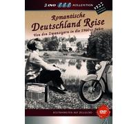 Romantische Deutschland Reise - Von den Zwanzigern in die 1960er Jahre
