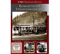 Romantische Strassenbahnzeit [3 DVD BOX]