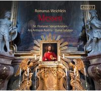 Romanus Weichlein Romanus Weichlein: Messen (CD) Album