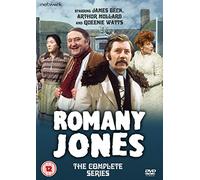 Romany Jones: The Complete Series [DVD]