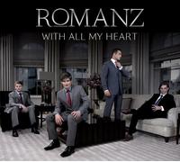 Romanz With All My Heart (CD)