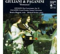 Romanza by Giuliani & Paganini