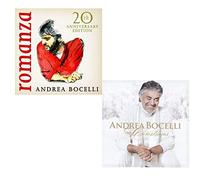Romanza The Best Of - My Christmas - Andrea Bocelli Greatest Christmas Hits - Album Bundling