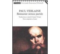 Romanze senza parole. Testo francese a fronte