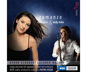 Romanze:Songs & Arias For