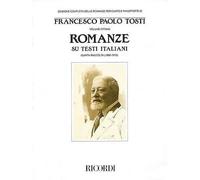 Romanze Su Testi Italiani -V (1866-1916) (Sheet Music)