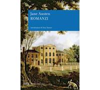 Libri Jane Austen - Romanzi