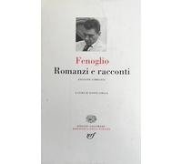 Romanzi e racconti
