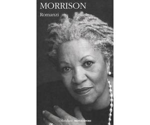 Romanzi [Hardcover] [Mar 20, 2018] Morrison, Toni; Portelli, Alessandro; Cavagno