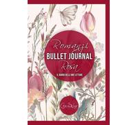 Romanzi rosa bullet journal: il diario delle mie letture. L'agenda delle lettric